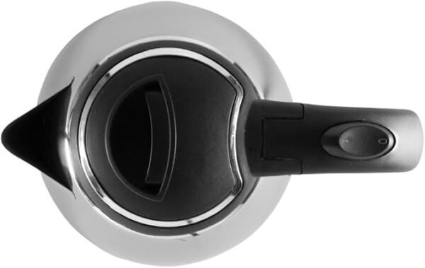 Agratto, 783, Chaleira Elétrica, 127v, Preto/Inox - Image 3