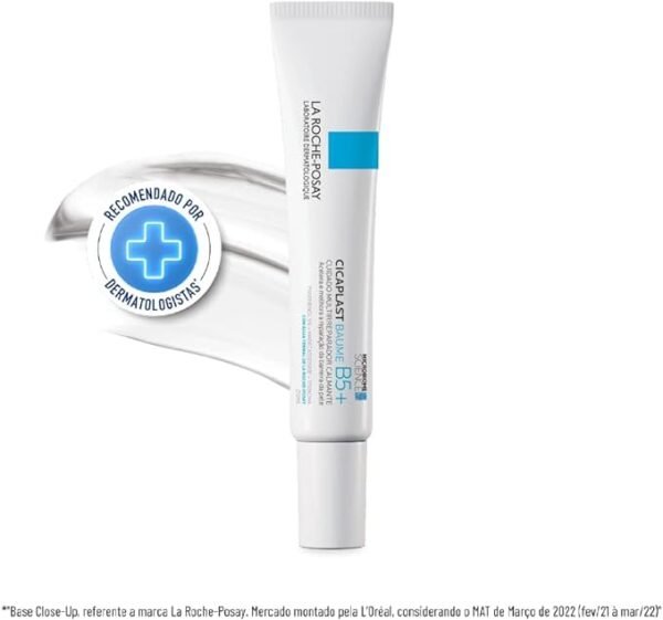 La Roche-Posay Cicaplast Baume B5+ Cuidado Multirreparador Calmante - Image 2