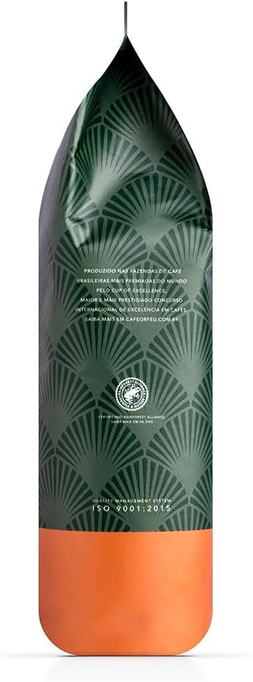 Orfeu, Café em Grãos Clássico, 1kg - Image 3