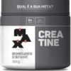 Max Titanium Creatina - Suplemento alimentar de creatina em pó, 300g