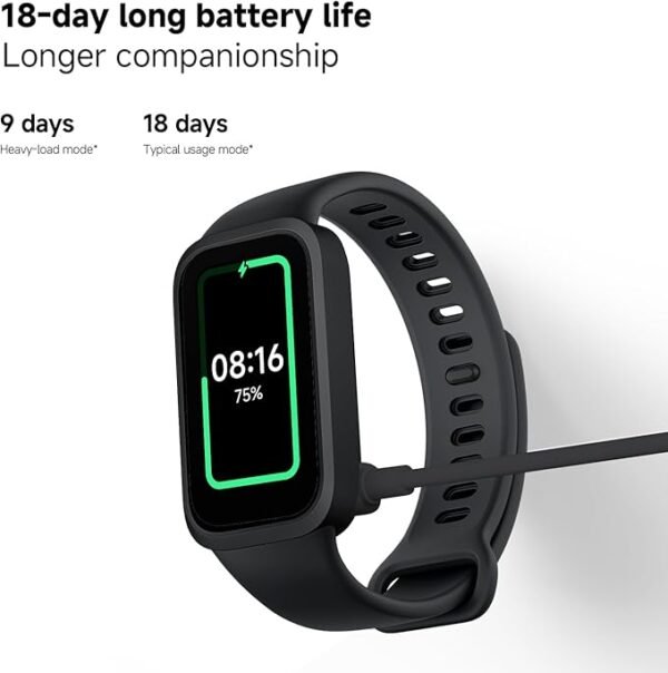 Xiaomi Smart Band 9 Active (versão global) - Image 2