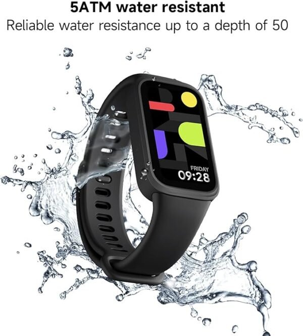 Xiaomi Smart Band 9 Active (versão global) - Image 3