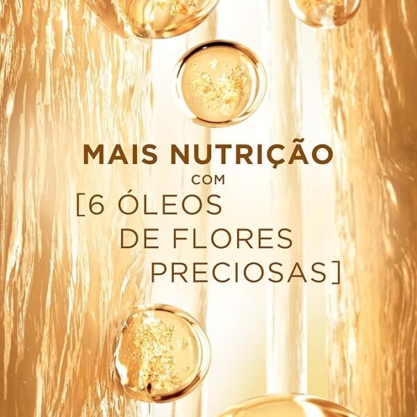 L'Oréal Paris Elseve Óleo Finalizador Óleo Extraordinário, Anti Frizz, Protetor Térmico, 100ml - Image 2
